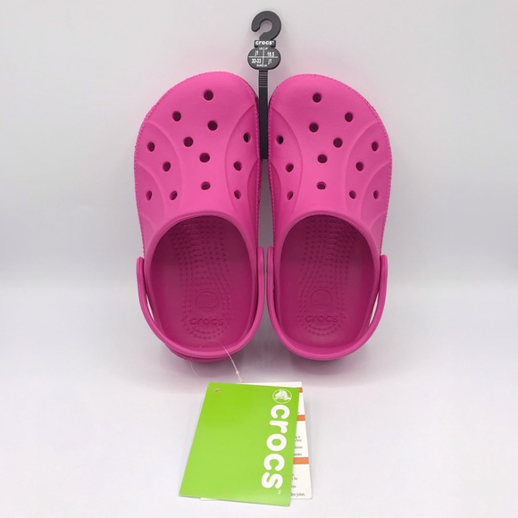 crocs j1 size